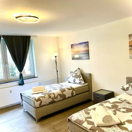 Modern & Schick דירה *