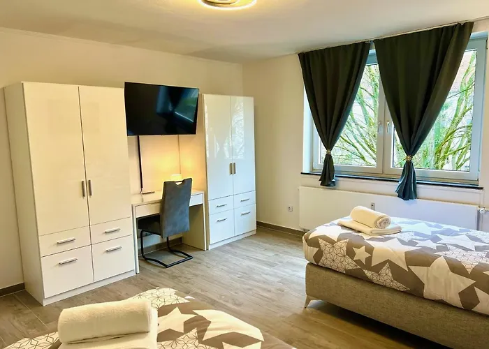 Modern&schick Apartment